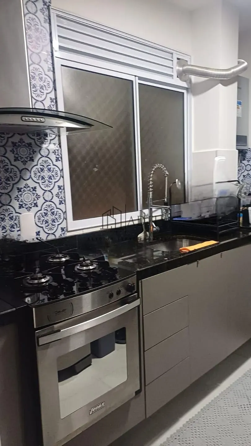 Apartamento, 2 quartos, 45 m² - Foto 2