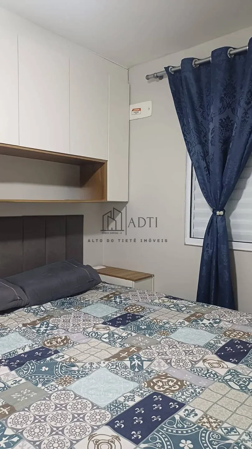 Apartamento, 2 quartos, 45 m² - Foto 10
