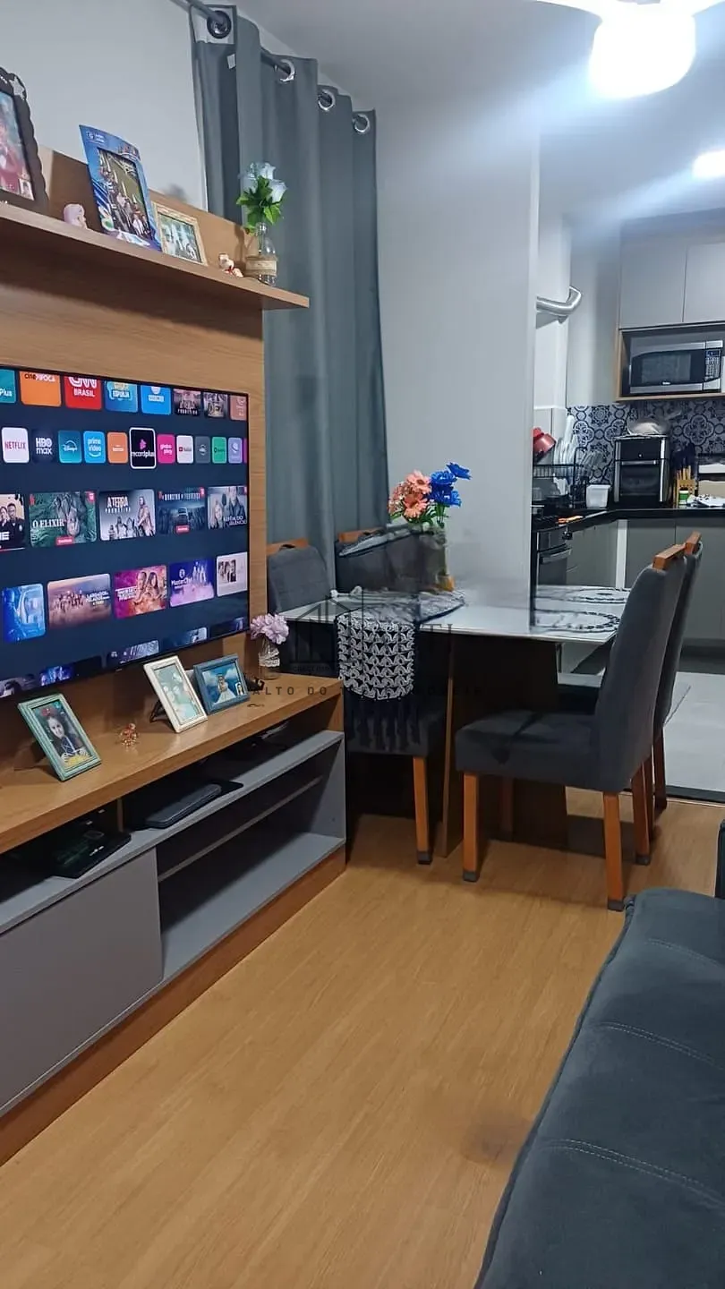 Apartamento, 2 quartos, 45 m² - Foto 5