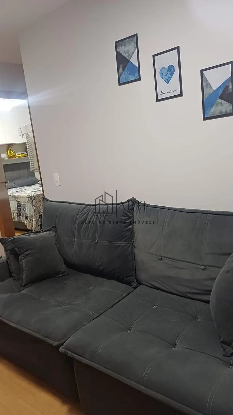 Apartamento, 2 quartos, 45 m² - Foto 6