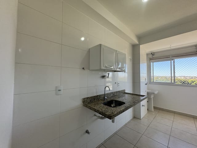 Apartamento para locação no Residencial Gran Vittá, Goiânia 2, Goiânia, GO