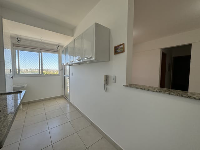 Apartamento para locação no Residencial Gran Vittá, Goiânia 2, Goiânia, GO