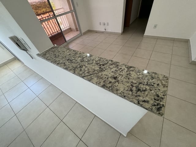 Apartamento para locação no Residencial Gran Vittá, Goiânia 2, Goiânia, GO