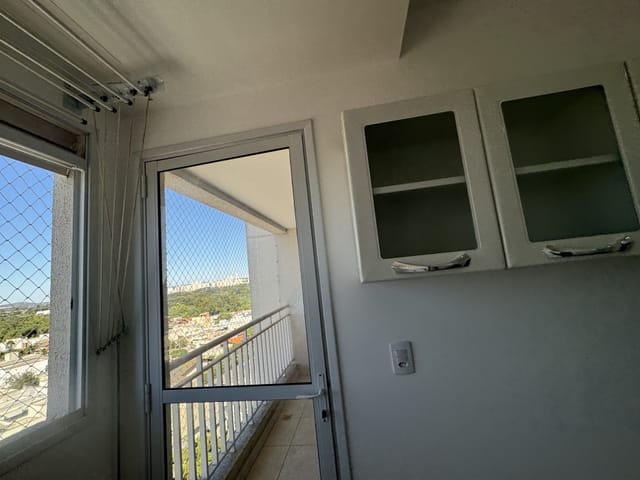 Apartamento para locação no Residencial Gran Vittá, Goiânia 2, Goiânia, GO