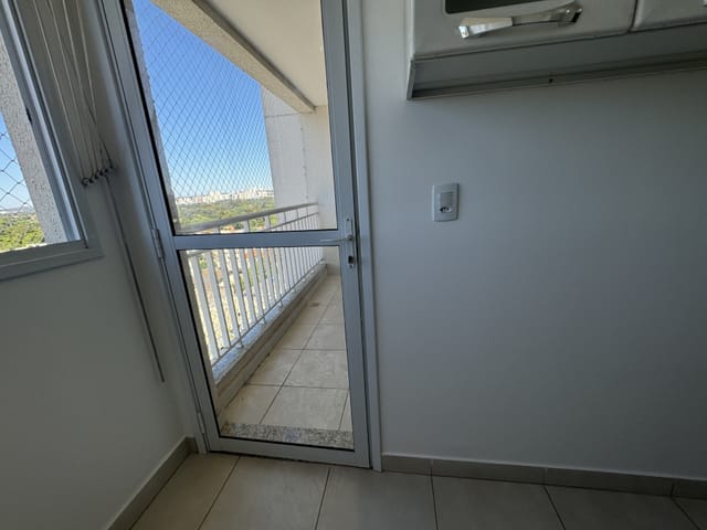 Apartamento para locação no Residencial Gran Vittá, Goiânia 2, Goiânia, GO