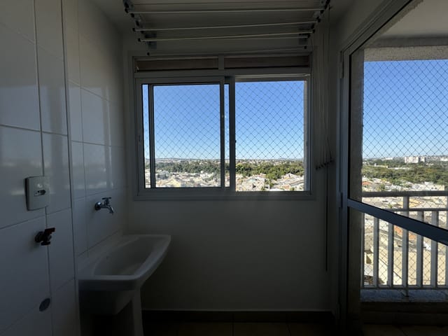 Apartamento para locação no Residencial Gran Vittá, Goiânia 2, Goiânia, GO