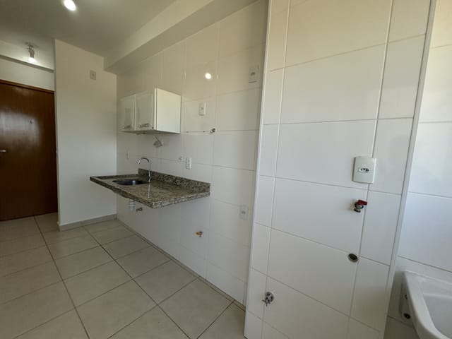 Apartamento para locação no Residencial Gran Vittá, Goiânia 2, Goiânia, GO