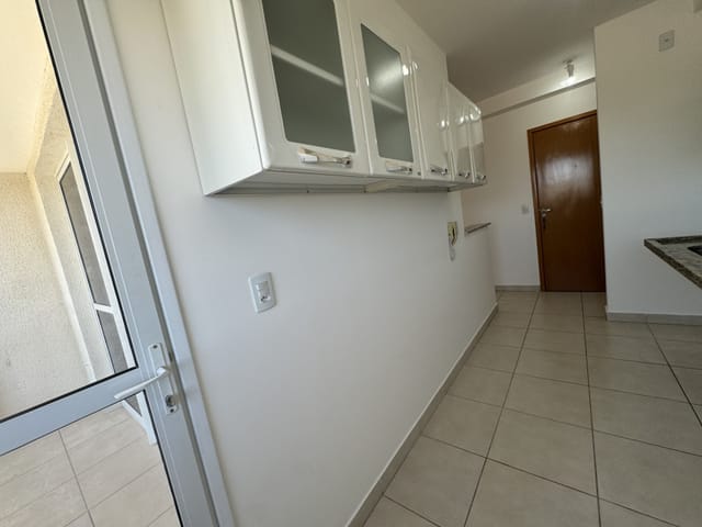 Apartamento para locação no Residencial Gran Vittá, Goiânia 2, Goiânia, GO