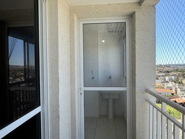 Apartamento para locação no Residencial Gran Vittá, Goiânia 2, Goiânia, GO