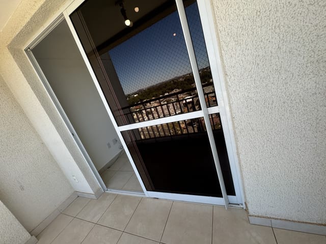 Apartamento para locação no Residencial Gran Vittá, Goiânia 2, Goiânia, GO