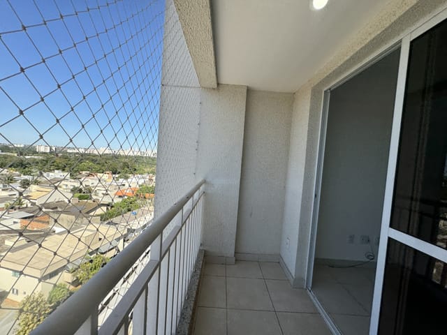 Apartamento para locação no Residencial Gran Vittá, Goiânia 2, Goiânia, GO