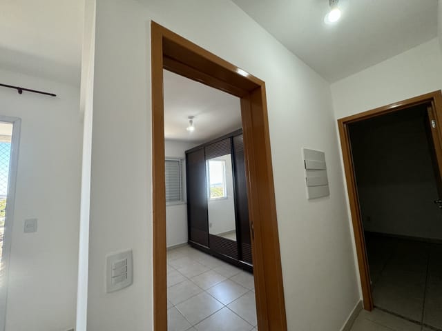 Apartamento para locação no Residencial Gran Vittá, Goiânia 2, Goiânia, GO