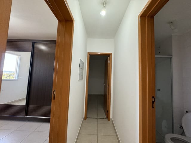 Apartamento para locação no Residencial Gran Vittá, Goiânia 2, Goiânia, GO