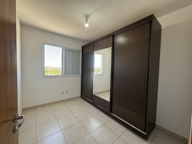 Apartamento para locação no Residencial Gran Vittá, Goiânia 2, Goiânia, GO