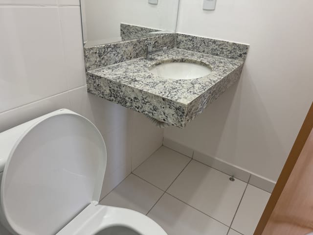 Apartamento para locação no Residencial Gran Vittá, Goiânia 2, Goiânia, GO
