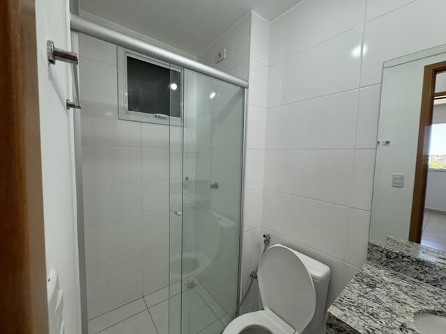 Apartamento para locação no Residencial Gran Vittá, Goiânia 2, Goiânia, GO