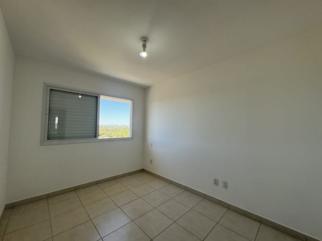 Apartamento para locação no Residencial Gran Vittá, Goiânia 2, Goiânia, GO