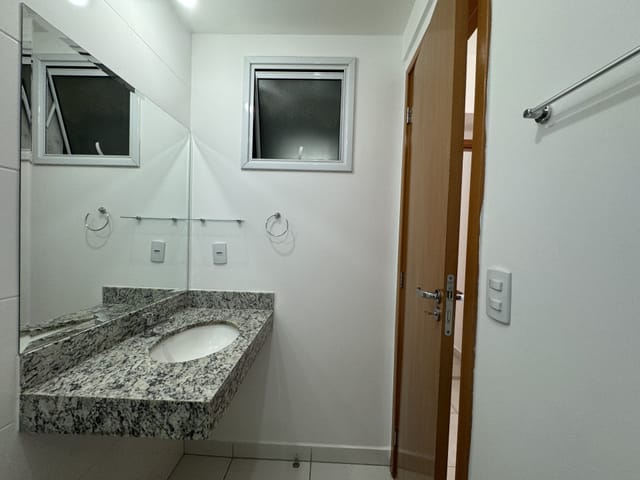 Apartamento para locação no Residencial Gran Vittá, Goiânia 2, Goiânia, GO