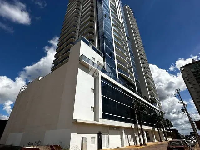 Apartamento com 517m² 4 quartos e 5 banheiros, à venda, no bairro Oficinas em Ponta Grossa