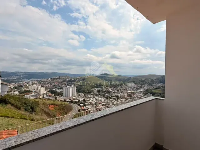 Apartamento 2 quartos e 1 banheiro, à venda, no bairro Vivendas da Serra em Juiz de Fora