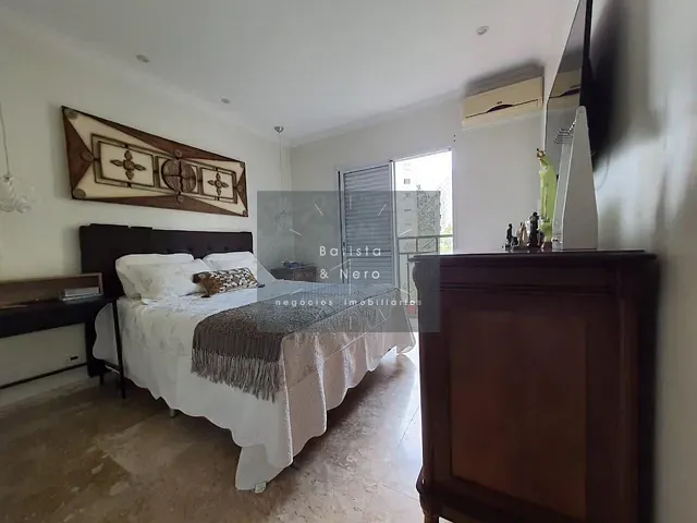 Apartamento com 164m² 3 quartos e 4 banheiros, à venda, no bairro Vila Andrade em São Paulo