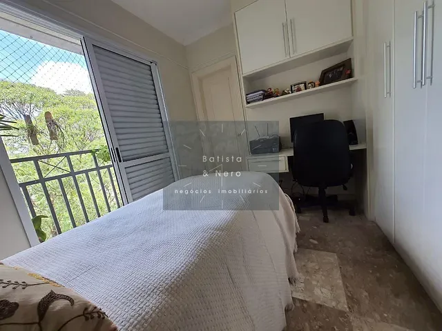Apartamento com 164m² 3 quartos e 4 banheiros, à venda, no bairro Vila Andrade em São Paulo