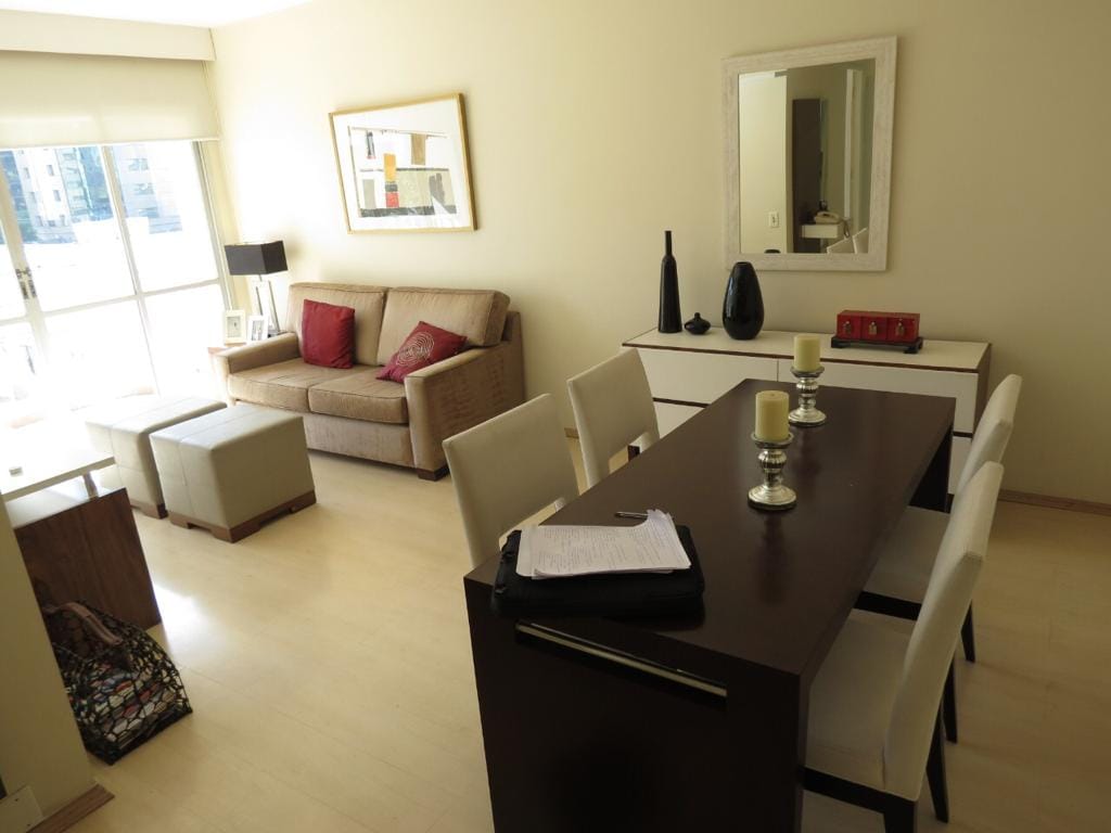 Apartamento, 2 quartos, 60 m² - Foto 1
