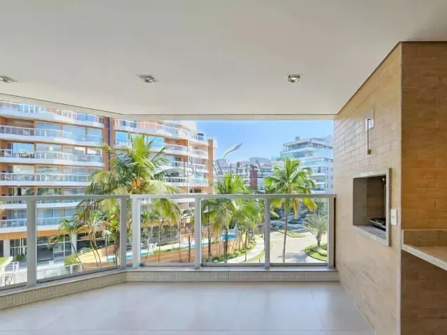 Apartamento com 271m² 3 quartos e 2 banheiros, à venda, no bairro Riviera em Bertioga