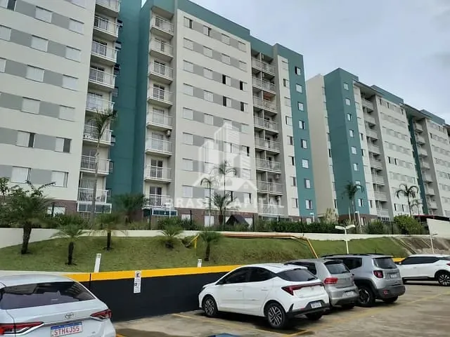 Apartamento 3 quartos e 2 banheiros, à venda, no bairro Jardim Piratininga em Sorocaba