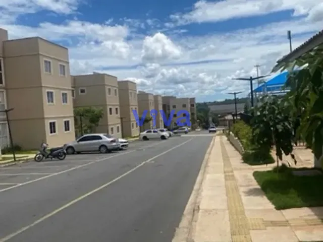 Apartamento 2 quartos e 1 banheiro, à venda, no bairro Vila Martins em Goiânia