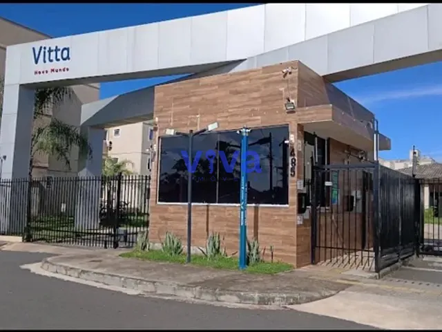 Apartamento 2 quartos e 1 banheiro, à venda, no bairro Vila Martins em Goiânia