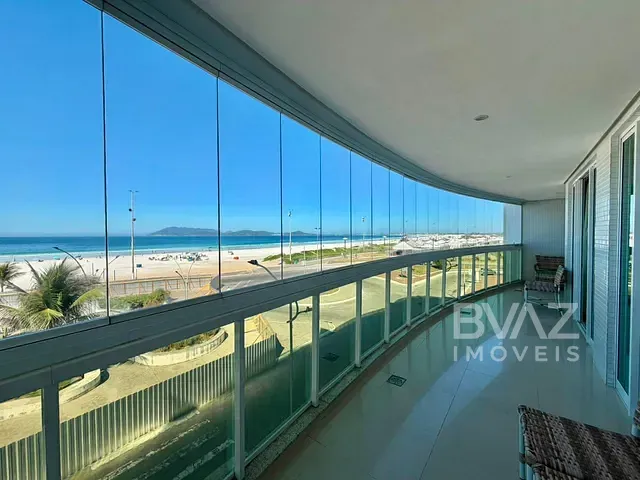 Apartamento com 160m² 3 quartos e 2 banheiros, à venda, no bairro Braga em Cabo Frio