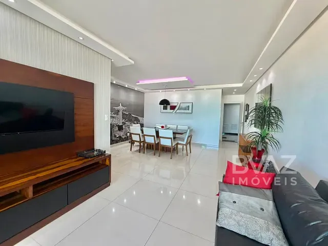 Apartamento com 160m² 3 quartos e 2 banheiros, à venda, no bairro Braga em Cabo Frio