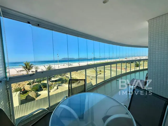 Apartamento com 160m² 3 quartos e 2 banheiros, à venda, no bairro Braga em Cabo Frio