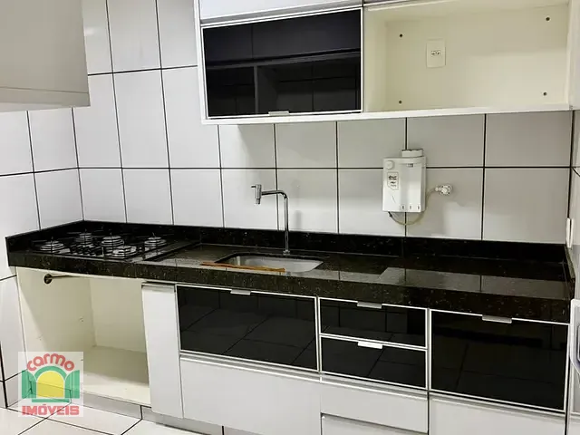 Apartamento 2 quartos e 1 banheiro, à venda, no bairro Conjunto Villa Verde em Anápolis