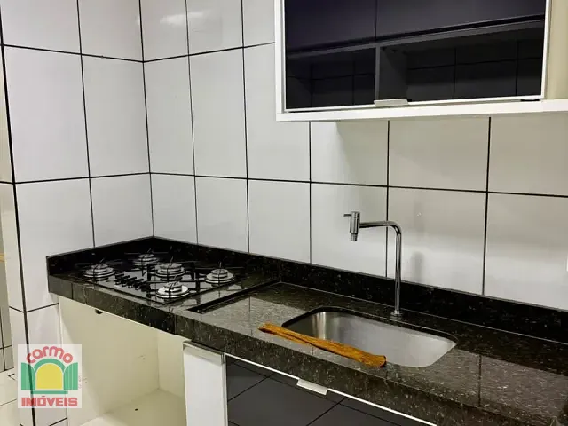 Apartamento 2 quartos e 1 banheiro, à venda, no bairro Conjunto Villa Verde em Anápolis