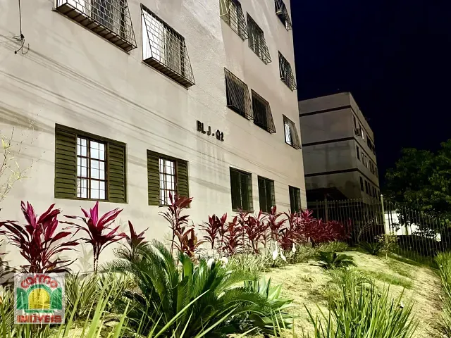 Apartamento 2 quartos e 1 banheiro, à venda, no bairro Conjunto Villa Verde em Anápolis