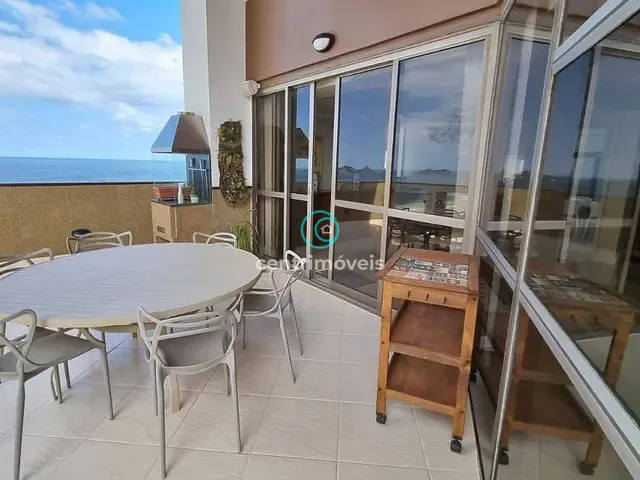 Apartamento com 310m² 4 quartos e 4 banheiros, à venda, no bairro Barra da Tijuca em Rio de Janeiro