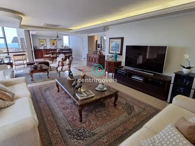Apartamento com 310m² 4 quartos e 4 banheiros, à venda, no bairro Barra da Tijuca em Rio de Janeiro