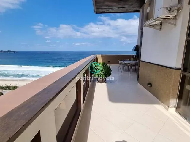 Apartamento com 310m² 4 quartos e 4 banheiros, à venda, no bairro Barra da Tijuca em Rio de Janeiro