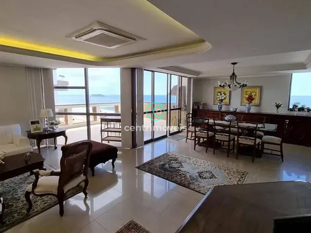 Apartamento com 310m² 4 quartos e 4 banheiros, à venda, no bairro Barra da Tijuca em Rio de Janeiro