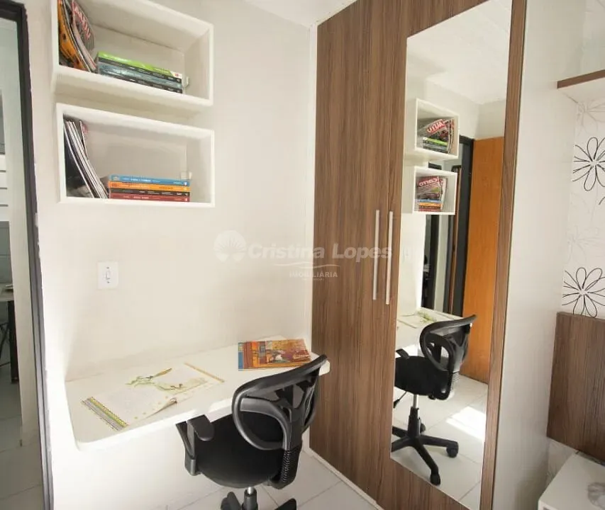 Apartamento, 1 quarto, 68 m² - Foto 5