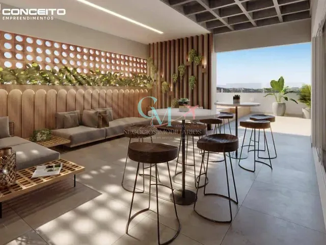 Apartamento com 123m² 2 quartos e 2 banheiros, à venda, no bairro centro em Xanxerê