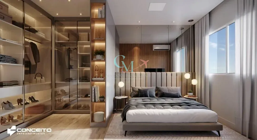 Apartamento, 2 quartos, 75 m² - Foto 3