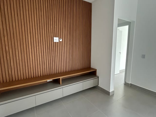 Apartamento 3 quartos e 2 banheiros, à venda, no bairro Núcleo Agrícola Alpha em Franca