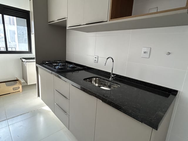 Apartamento 3 quartos e 2 banheiros, à venda, no bairro Núcleo Agrícola Alpha em Franca