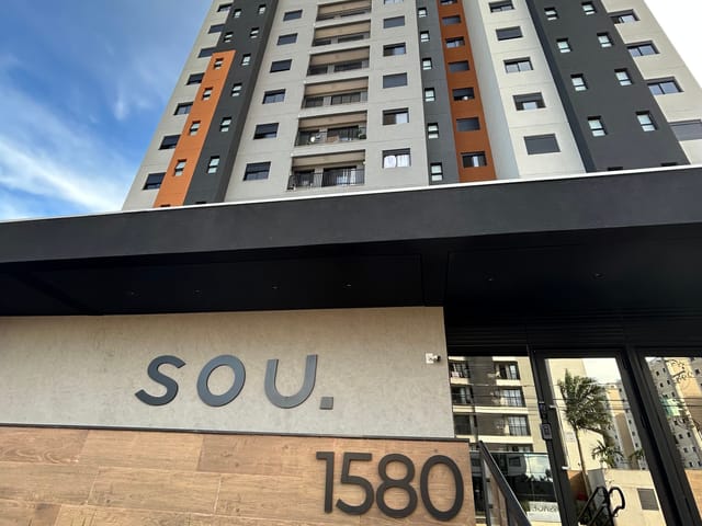 Apartamento 3 quartos e 2 banheiros, à venda, no bairro Núcleo Agrícola Alpha em Franca