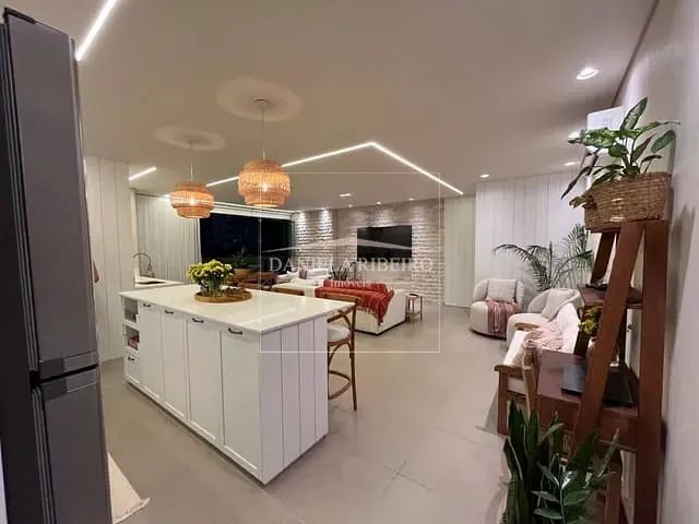 Apartamento 2 quartos e 2 banheiros, à venda, no bairro Santa Rosa em Londrina