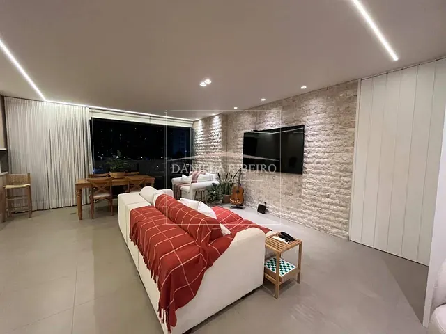 Apartamento 2 quartos e 2 banheiros, à venda, no bairro Santa Rosa em Londrina
