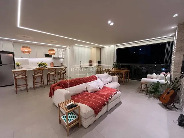 Apartamento 2 quartos e 2 banheiros, à venda, no bairro Santa Rosa em Londrina